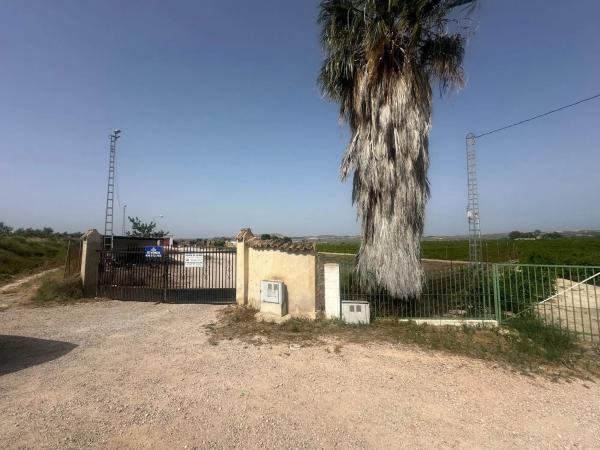 Terreno en Desamparados-Hurchillo-Torremendo