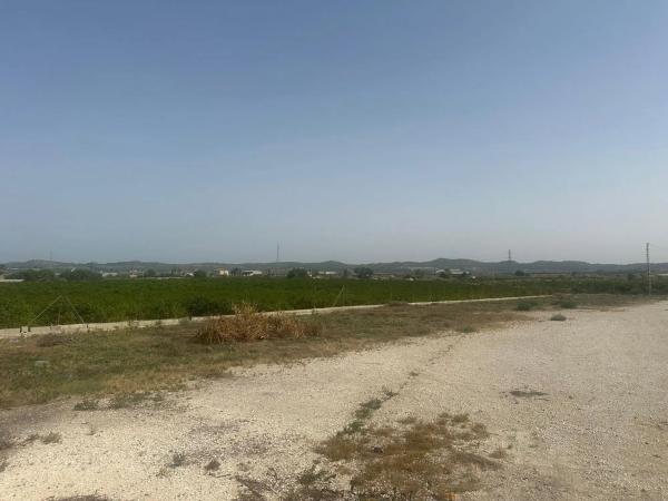 Terreno en Desamparados-Hurchillo-Torremendo