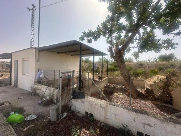 Terreno en Desamparados-Hurchillo-Torremendo