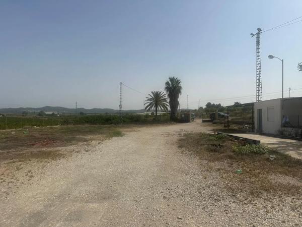 Terreno en Desamparados-Hurchillo-Torremendo