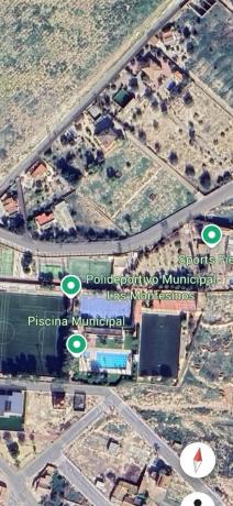 Terreno en Barrio La Zenia