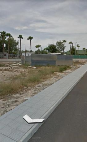 Terreno en Barrio La Zenia