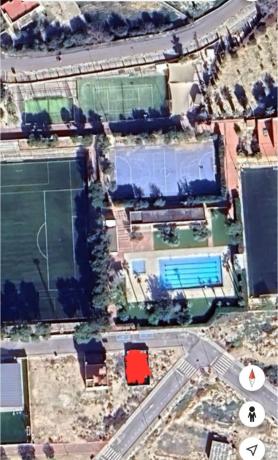 Terreno en Barrio La Zenia