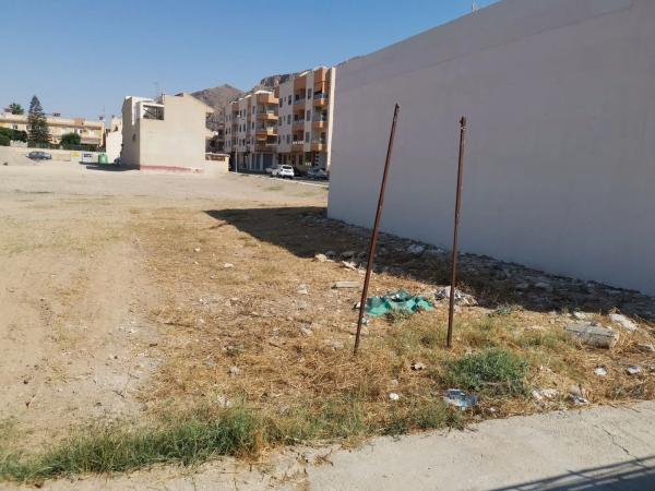 Terreno en calle Pablo Vi, 8