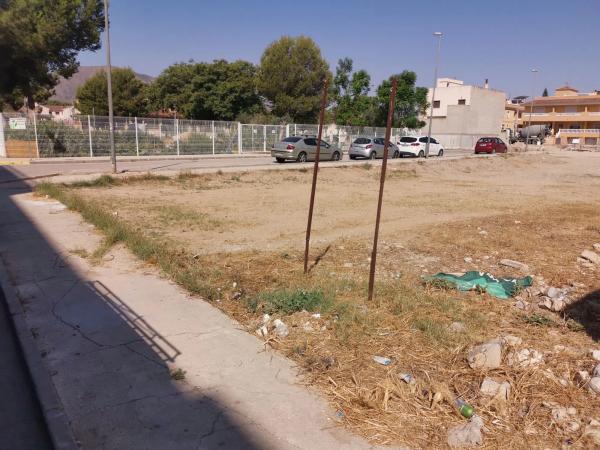 Terreno en calle Pablo Vi, 8