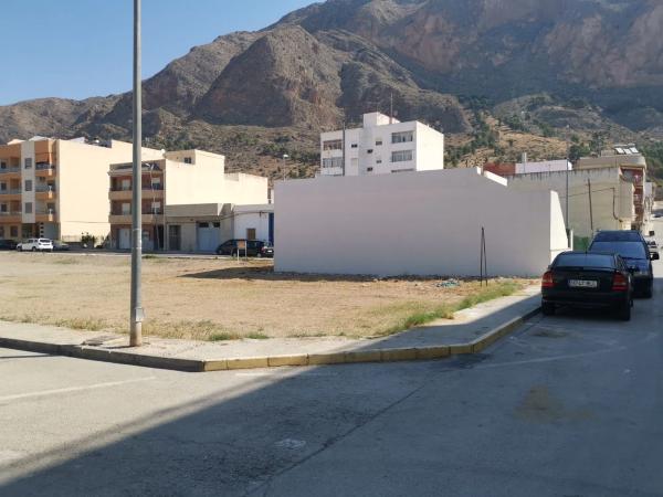 Terreno en calle Pablo Vi, 8