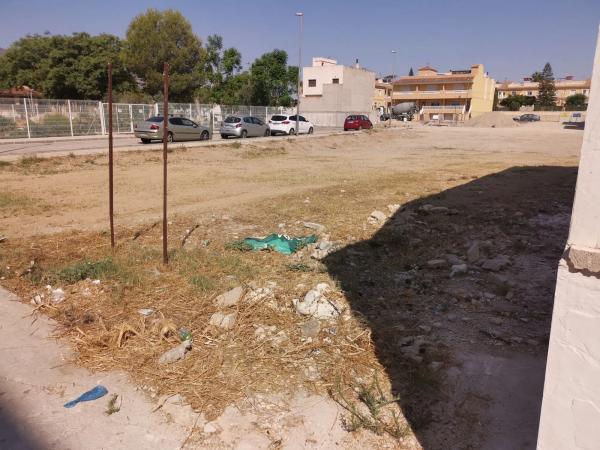 Terreno en calle Pablo Vi, 8