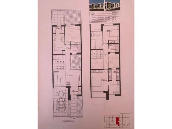 Terreno en calle Joaquin Gomez Juan