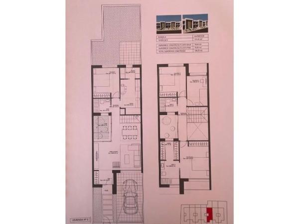 Terreno en calle Joaquin Gomez Juan