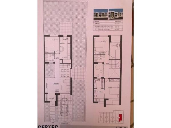 Terreno en calle Joaquin Gomez Juan