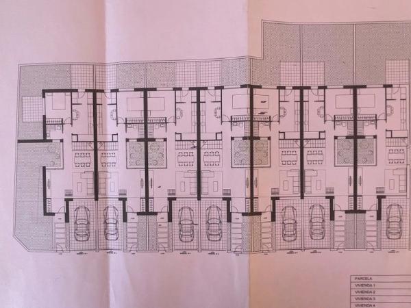 Terreno en calle Joaquin Gomez Juan