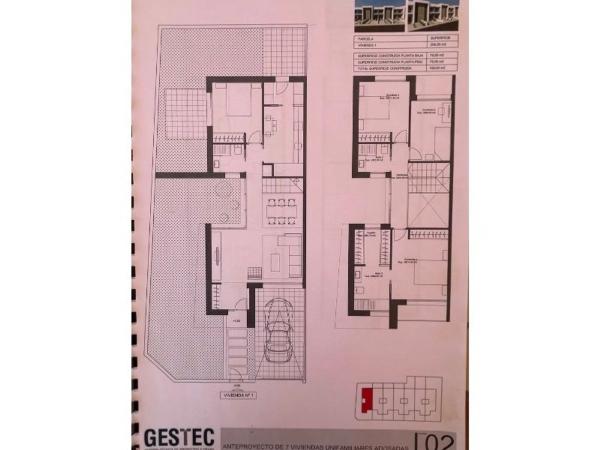 Terreno en calle Joaquin Gomez Juan