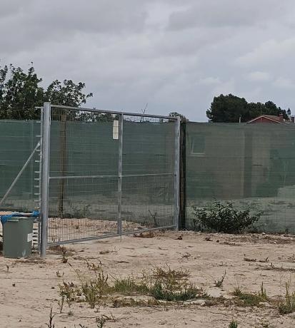 Terreno en partida perleta s/n