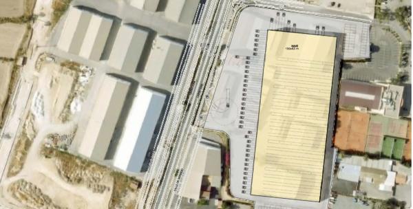 Terreno en Partida Algorós, 1104 d