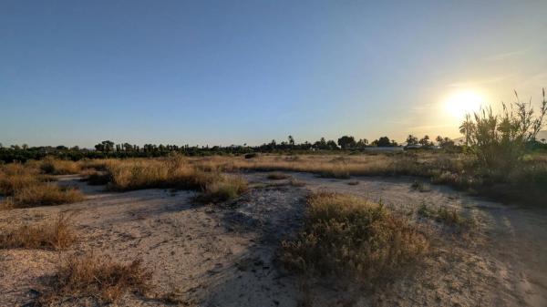 Terreno en Algoda-Matola-Llano de San José