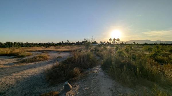 Terreno en Algoda-Matola-Llano de San José