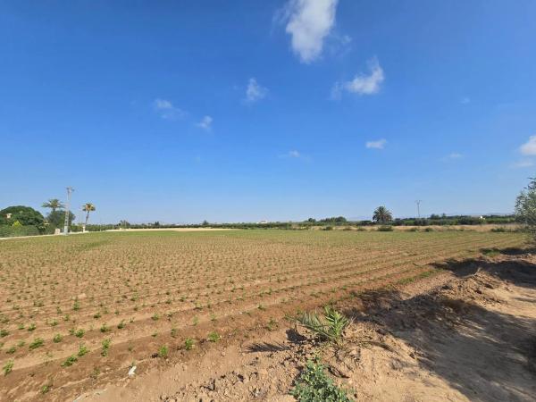 Terreno en via Sense Nom