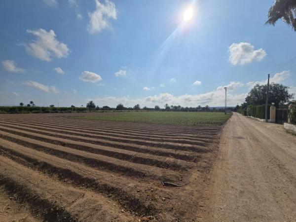 Terreno en via Sense Nom