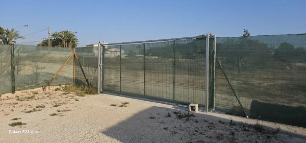 Terreno en camino de la Molineta, 102