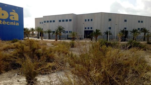 Terreno en calle Totana, 4