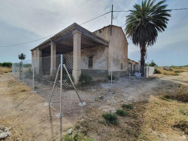 Terreno en Las Bayas-Asprillas