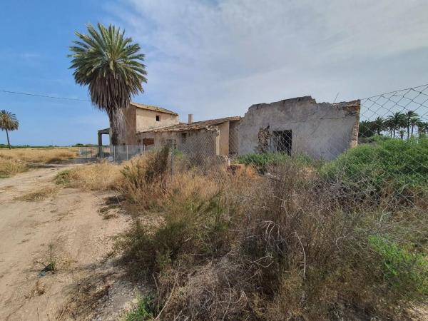 Terreno en Las Bayas-Asprillas