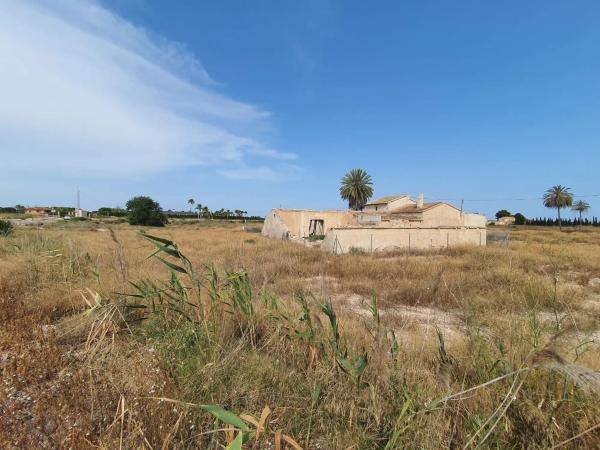 Terreno en Las Bayas-Asprillas