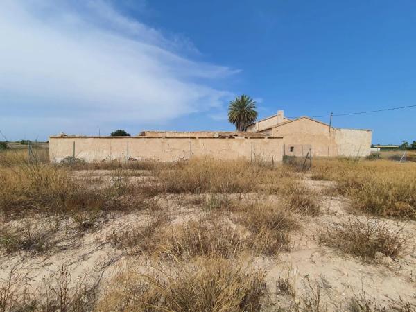 Terreno en Las Bayas-Asprillas