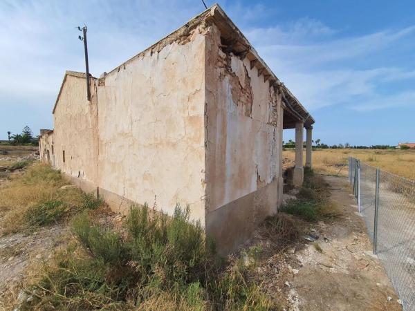 Terreno en Las Bayas-Asprillas