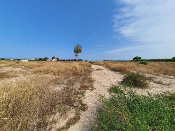 Terreno en Las Bayas-Asprillas