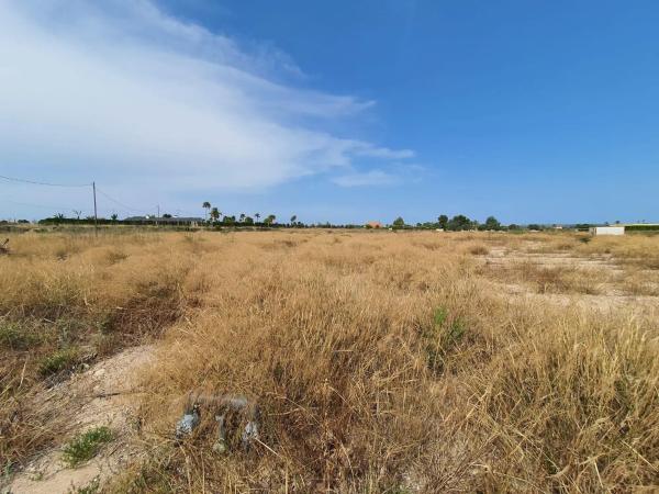Terreno en Las Bayas-Asprillas