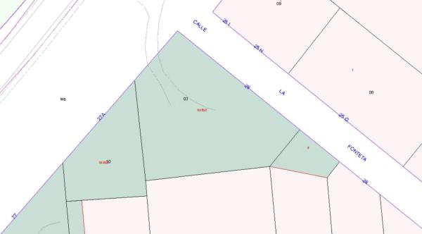 Terreno en Crevillente