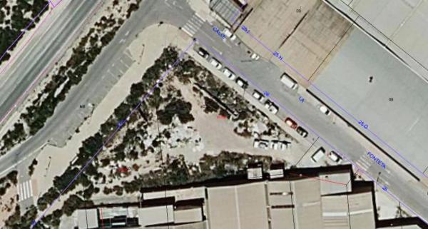 Terreno en Crevillente