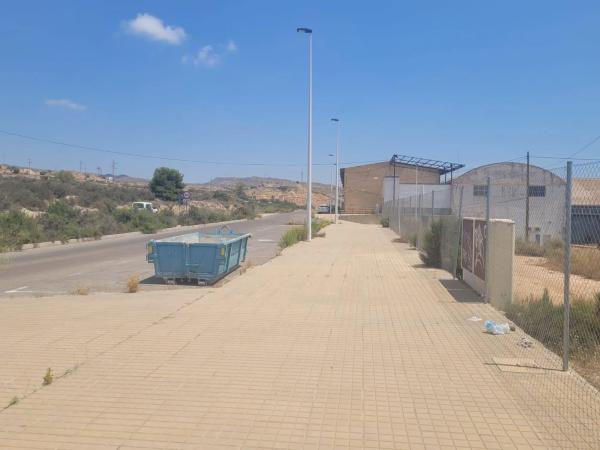 Terreno en Crevillente