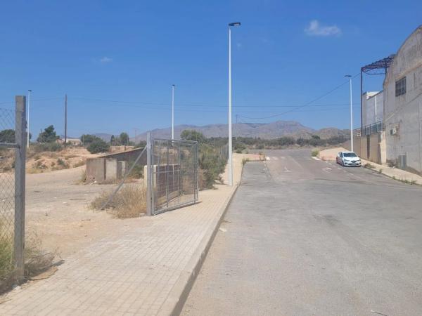 Terreno en Crevillente