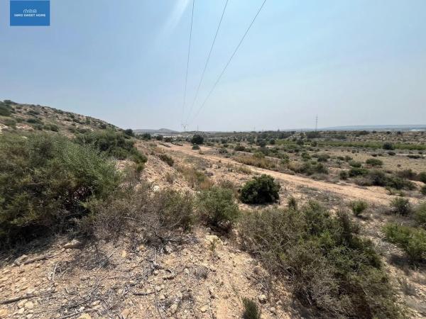Terreno en Jubalcoi-Saladas