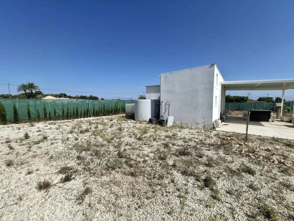 Terreno en Partida Marina