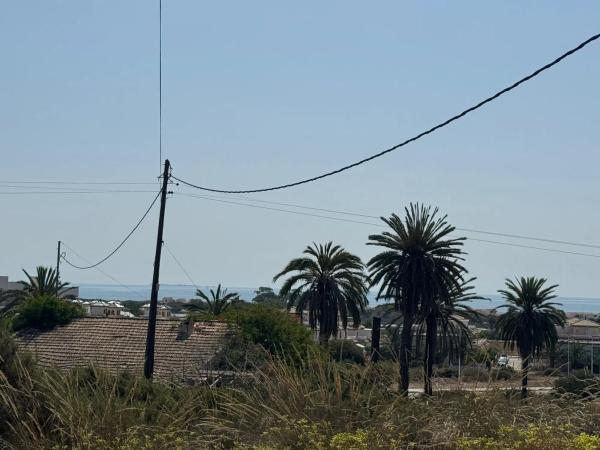 Terreno en Partida Marina