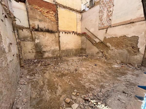 Terreno en calle de Antina, 3