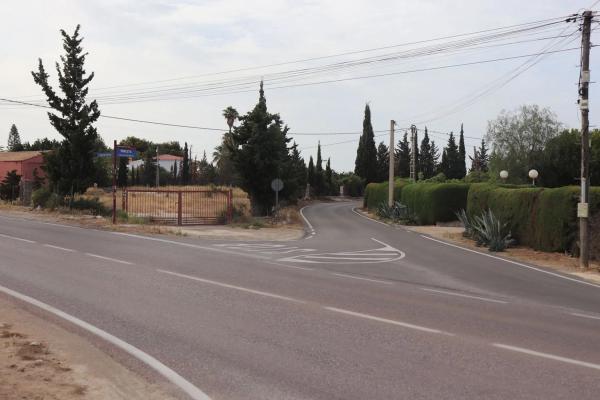 Terreno en Partida Perleta