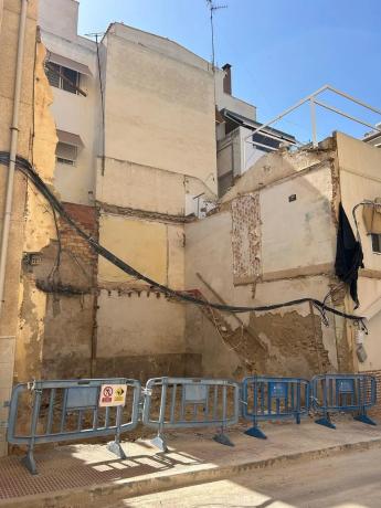 Terreno en calle de Antina, 3