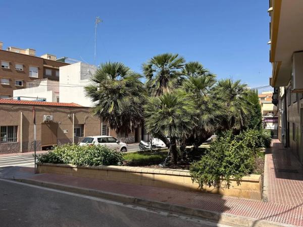 Terreno en calle de Antina, 3