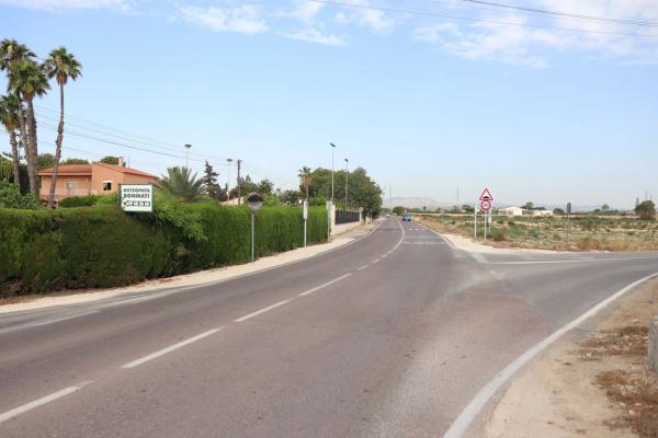 Terreno en Partida Perleta