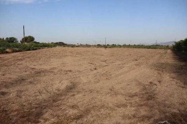 Terreno en Partida Perleta