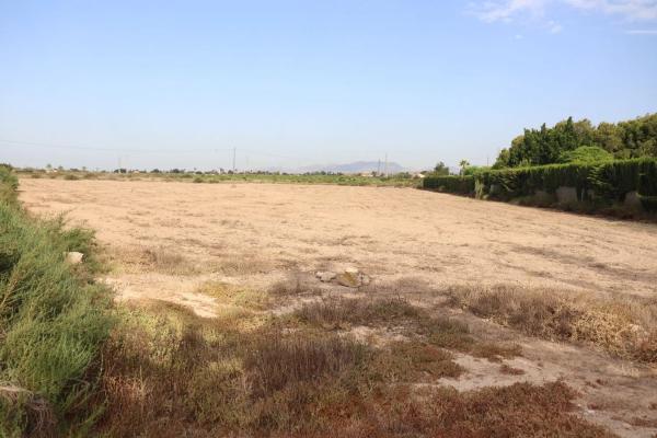 Terreno en Partida Perleta