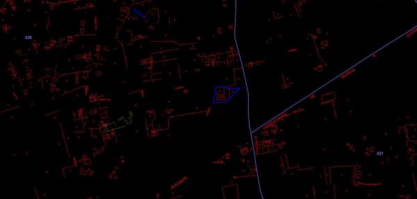 Terreno en camino de Crevillente a Catral, km 2