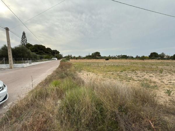 Terreno en Las Bayas-Asprillas