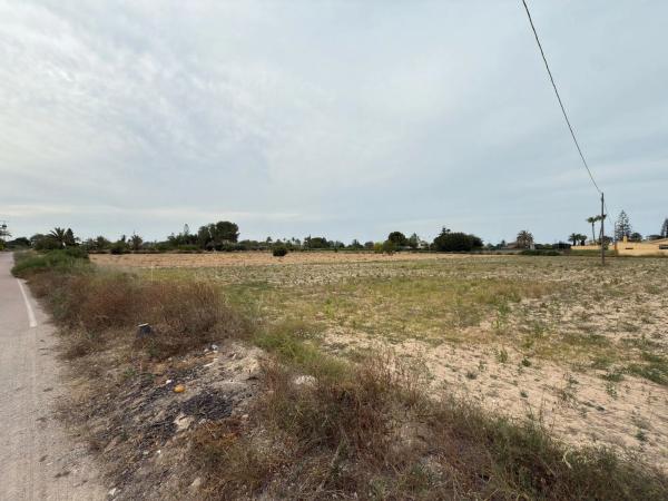 Terreno en Las Bayas-Asprillas