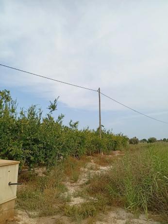 Terreno en Partida Derramador s/n