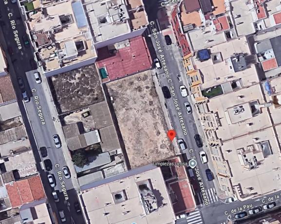 Terreno en calle Sant Josep Artesà, 35